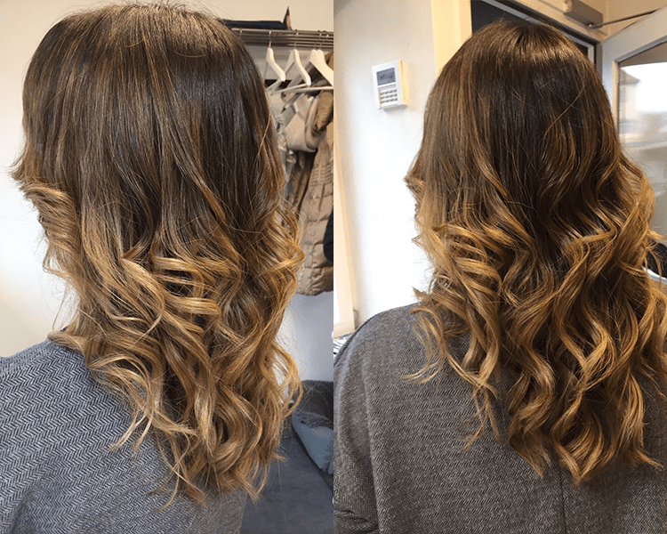 ombre