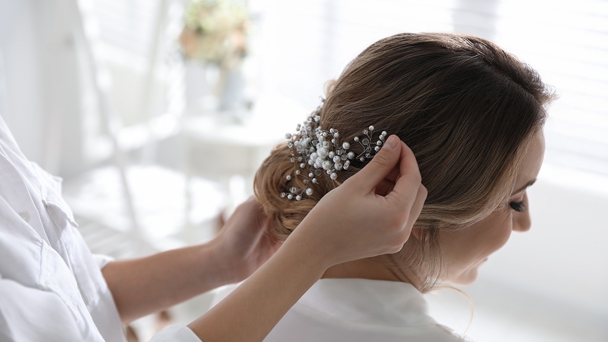 Individuelles Brautstyling in Esslingen für Ihren großen Tag.