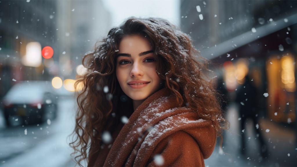 Die richtige Haarpflege für die kalte Jahreszeit 1 haarpflege winter 1